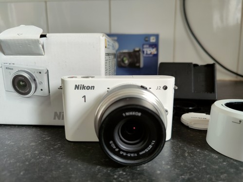 Nikon fotocamera digitale - j2,