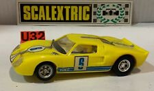 SLOT CAR SCX SCALEXTRIC EXIN