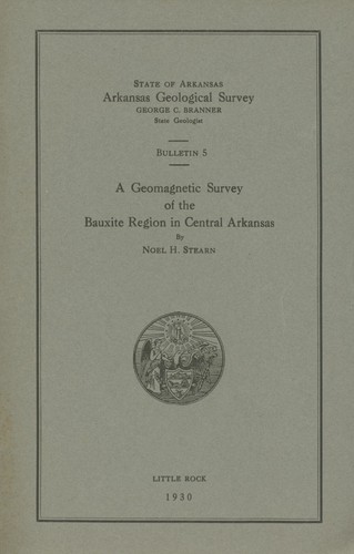 Geomagnetic survey the - a,