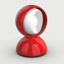 Artemide eclisse rosso vico - artemide,, rosso,