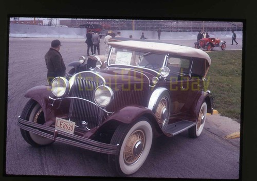 1968 auto show o hare - show, @
