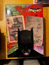 LOTTO - Universo DC Rinascita - Batman di Tom King dal n. 1 al n. 25 + Cofanetto