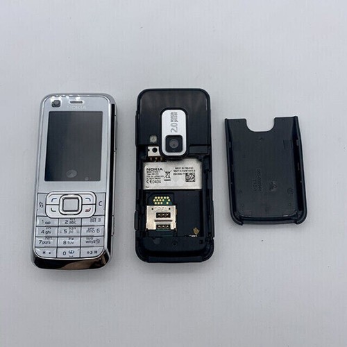 Nokia 6120c 6120 original - nokia,