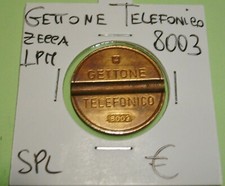 Gettone telefonico sip anno - gettone,