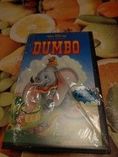 Dumbo Walt Disney I Classici Vhs
