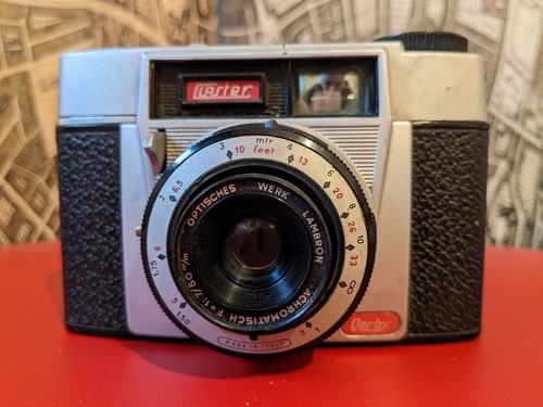 Fotocamera 35mm closter - fotocamera,