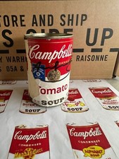 ANDY WARHOL - Zuppiera Campbell - POMODORO