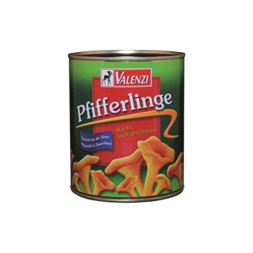 Valenzi chiodini affettati - chiodini,