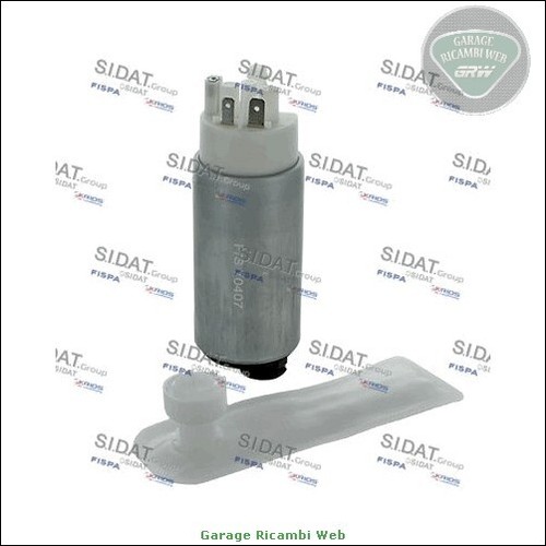 70407 pompa carburante - carburante, sidat