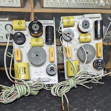 2 crossover altoparlanti CC