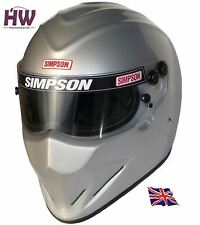 Simpson Diamondback Helmet