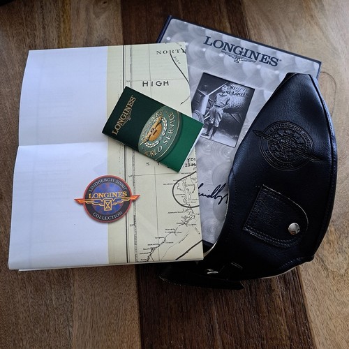 Longines charles lindbergh - longines,