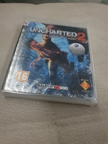Uncharted covo dei ladri - uncharted, il