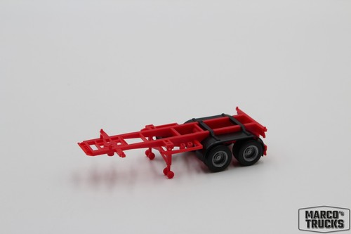 Telaio container herpa - telaio,