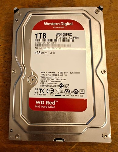 Western digital red tb - digital,