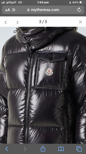 Giacca moncler - giacca,