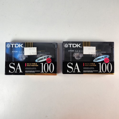 Audiocassette musicassette tdk - audiocassette,