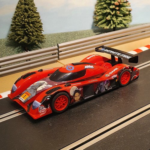 Scalextric start car le - scalextric,
