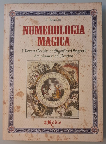 Numerologia magica poteri - magica, i