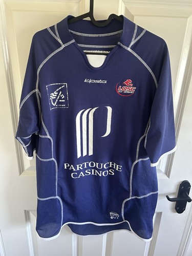Terza maglia lille 2003 - terza,