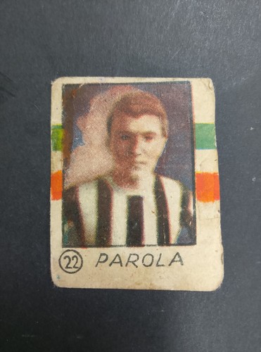Parola juventus figurina - n,