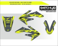 Kit adesivi grafiche