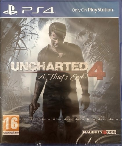 Uncharted fine un ladro - un,