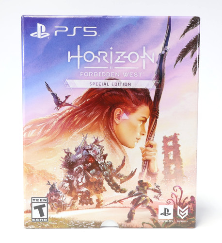 Horizon forbidden west - horizon:,