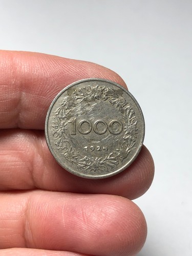 Austria 1000 kronen - austria,