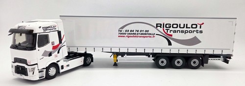 Eligor renault high 4x2 - eligor,, con