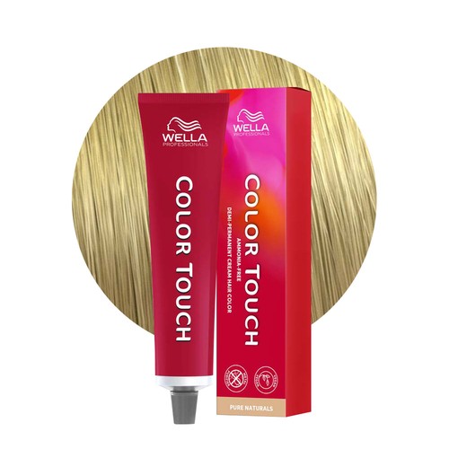 Wella color touch - color, pure