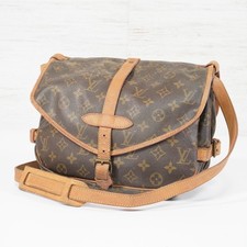 Louis Vuitton Saumur 30 M42256