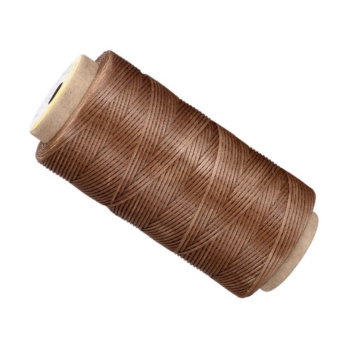 Filo cucire cerato pelle - filo,