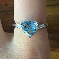 Anello in argento sterling con