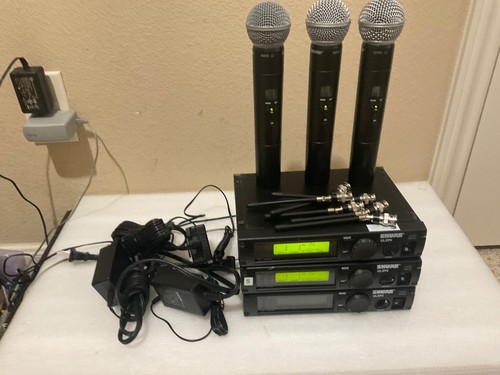Shure ulxp4 ulx2 sm58 - ulxp4/ulx2-g3,