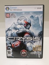 CRYSIS - PC Versione ITA