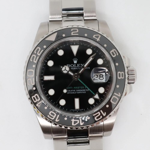 Orologio rolex 116710ln - 116710ln, gmt
