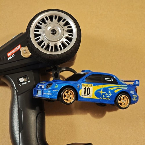 Subaru rtr drift rally - drift,
