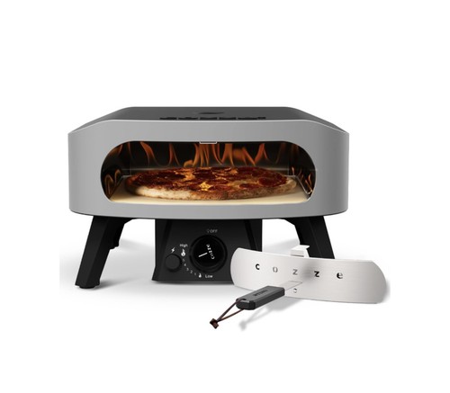 Cozze forno pizza gas - forno,