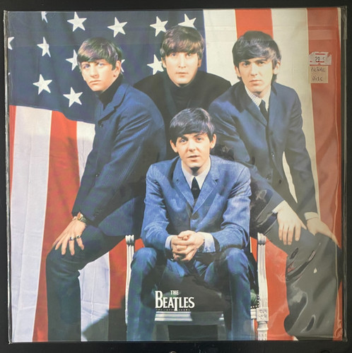 The beatles hollywood bowl - beatles,