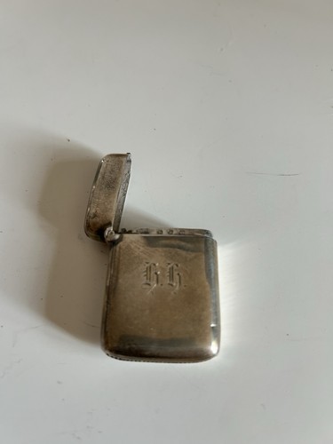 Vintage porta fiammiferi - vintage,