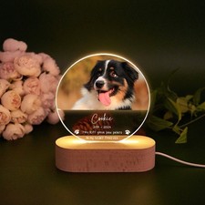 Luce commemorativa LED foto