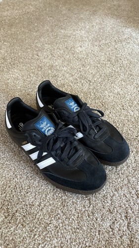 Adidas samba nere uomo - samba, 10
