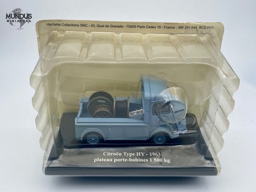 Citroen type 1963 piano - 1963,