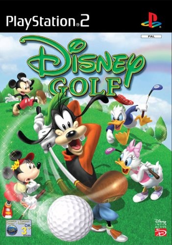 Disney golf - disney,