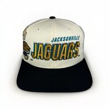 Cappello snapback vintage Jacksonville Jaguars Sports Specialties Laser Shadow, berretto