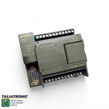 Siemens Simatic S7-200 CPU