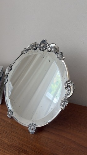 Specchio toeletta vintage - toeletta,