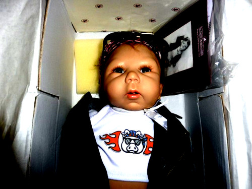 Bambola ashton drake - drake, tinneke