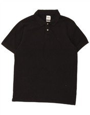 Polo uomo ZARA grande nera